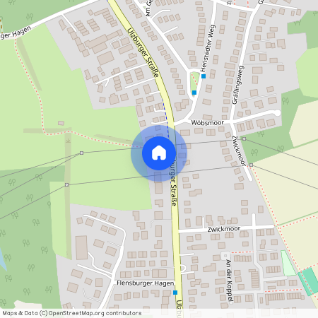 Ulzburger Straße 693, Šlesvicko-Holštýnsko