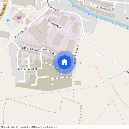 Brunel Drive, Silsden BD20