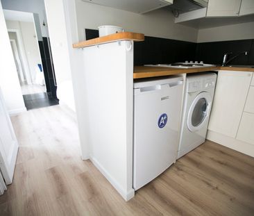 Möblierte Wohnung in Brüssel Schuman, EU-Bezirk - Foto 6