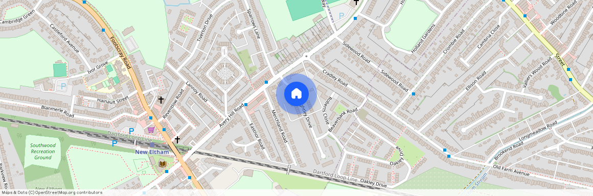 Keightley Drive, London, SE9 2HW