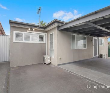 8A Hope Street, Regents Park, NSW 2143 - Photo 1