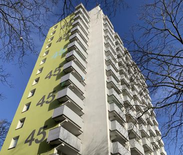 2-Zimmer-Wohnung in Düsseldorf Hassels - Photo 1