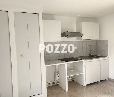 Location - Appartement 2 pièce(s) - 33.20 m2 - Granville - Photo 1