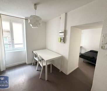 Location Appartement 1 pièce 22m² CLERMONT FERRAND 63000 - Photo 3