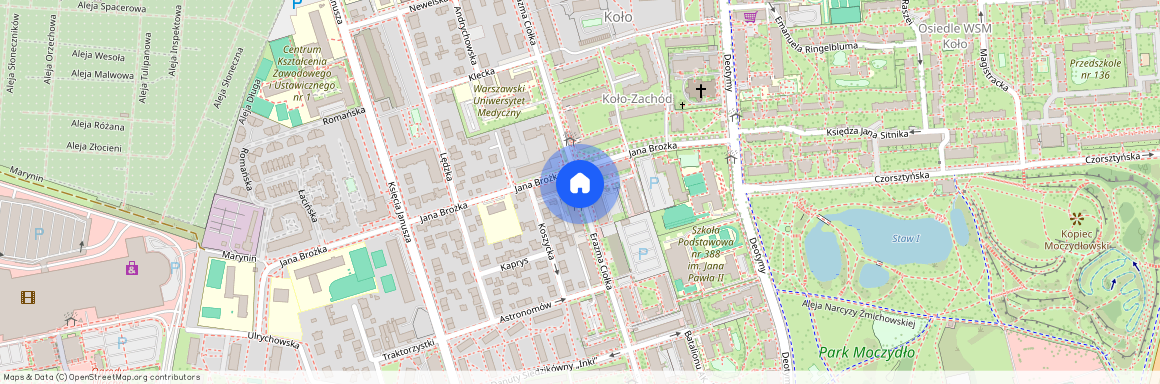 ul. Światowida, Koło, Wola, Warszawa, mazowieckie