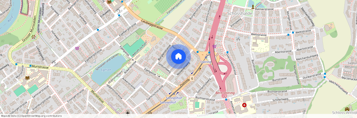 3006, Bern, Gantrischstrasse