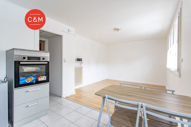 Location Appartement 3 pièces 53m² - Photo 1