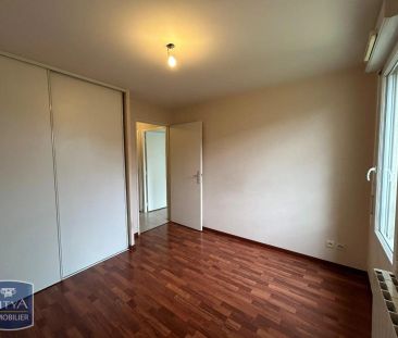 Appartement à louer 2 pièces 49m² - Photo 2