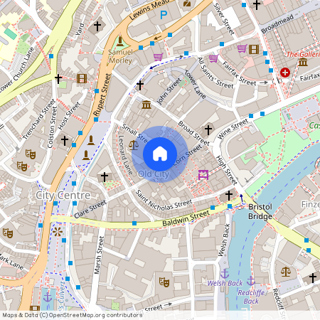 47 Corn Street, BS1 1HT, Bristol