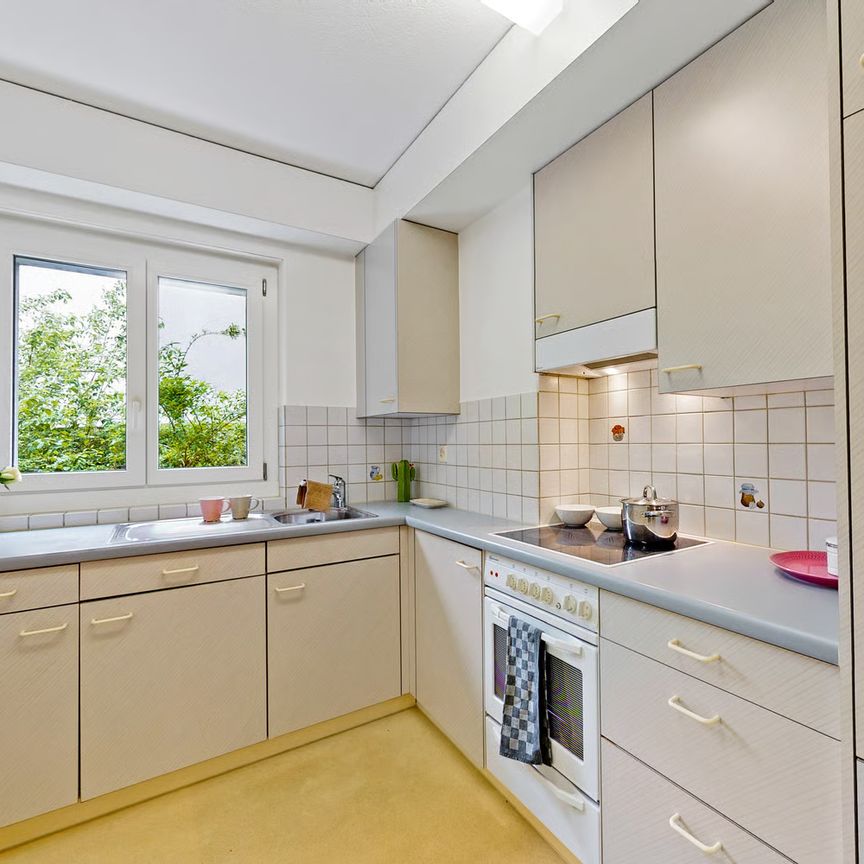 3.5 Zimmer, 68 m², EG - Photo 1