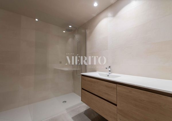 Apartamento T3 em Braga