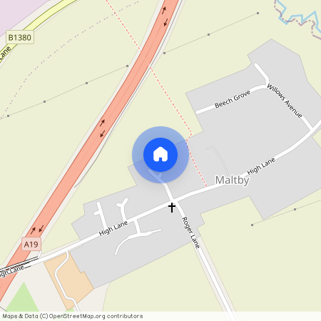Dunsmore Close, Maltby, Middlesbrough, TS8