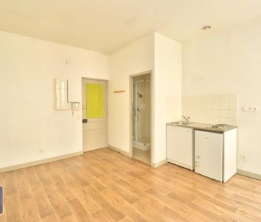 Appartement à louer 1 pièce 18.48m² - Photo 2