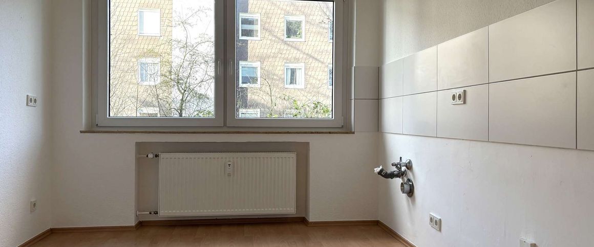 Helle 3-Zimmer-Wohnung mit Balkon in ruhiger Lage – ideal für Paare - Photo 1