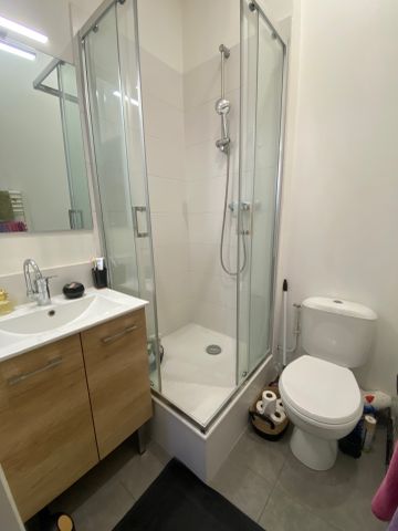 Location Appartement 1 pièce 17m² LYON 3ème - Photo 5