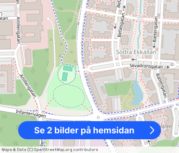 58750, Linköping, Linköping, Garnisonsvägen, 39 - Foto 1