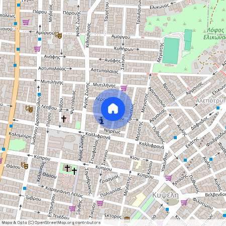 Αθήνα (Άνω Κυψέλη)