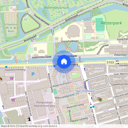 Centrale Markt, 1051 NW, Haarlemmerweg, Amsterdam