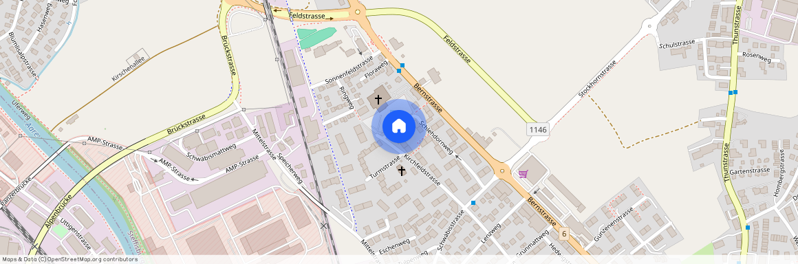 Schlehdornweg 27, 3613 Steffisburg