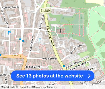 Goddard Court, Cricklade Street, Swindon, SN1 - Photo 1