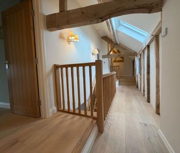 3 bedroom barn conversion to rent - Photo 5