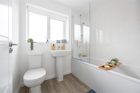 3 bedroom terraced house to rent - Photo 4