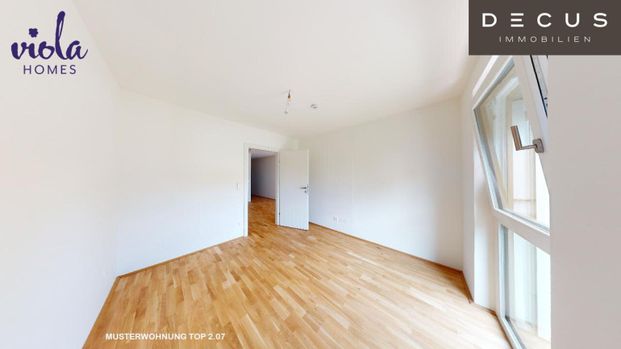 / BALKON / LAAER-WALD / 3-ZIMMER / AB 1.03.2026 / TOP LAGE / ZWEITBEZUG - Photo 1
