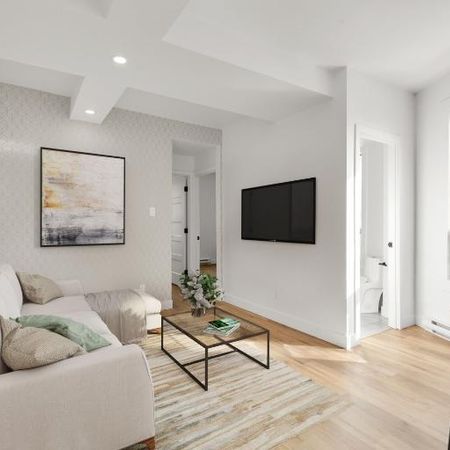 2 CH - 1 SDB - Montréal - $1,990 /mo - Photo 3