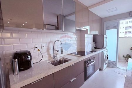 Apartamento no House Premium Sorocaba totalmente mobiliado, com 2 dormitórios sendo 1 suíte com closet integrado. - Foto 2