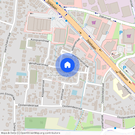 Windhaarstraat 7 / A, 9160 Lokeren