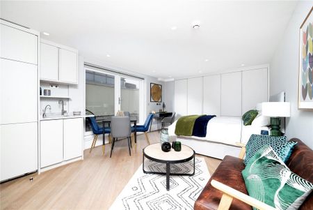 Studio to rent - Photo 3