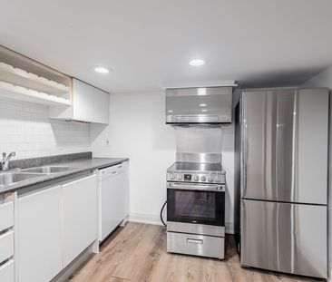 For Lease - 49 Stanhope Avenue Unit# Lower, Toronto, Ontario - Photo 5