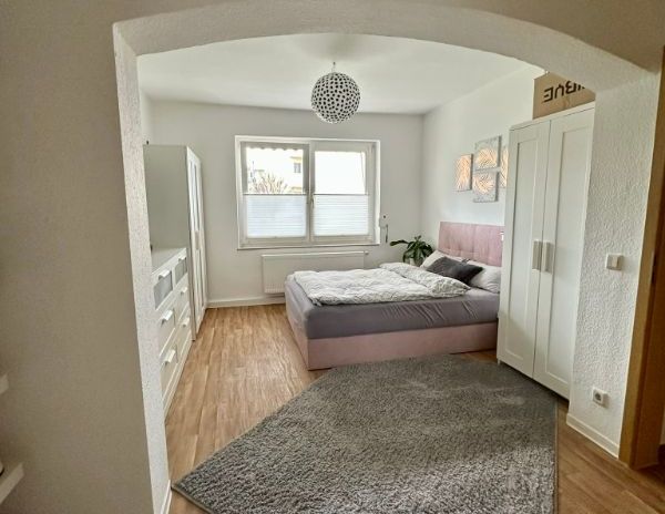 Nachmieter gesucht ! 2 Zimmer-Wohnung im Erdgeschoss in beliebter Wohnlage mit Balkon in Merseburg - Foto 1