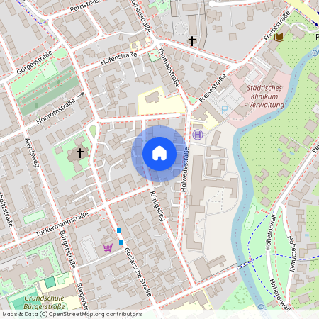 Königstieg 22B, 38118, Braunschweig