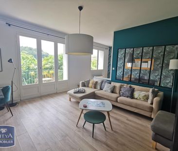 Location Appartement 3 pièces 87m² ANGOULEME 16000 - Photo 1