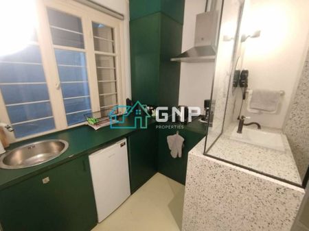 Studio/Γκαρσονιέρα για ενοικίαση Αντιγονιδών (Κέντρο Θεσσαλονίκης) - Photo 3