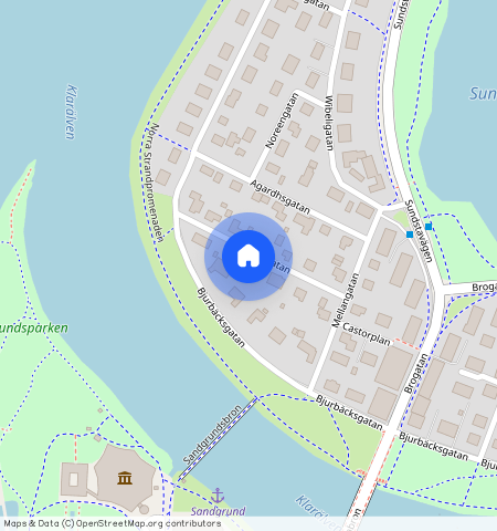 Elfdaliusgatan 5, Karlstad