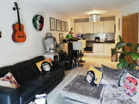 1 bedroom apartment to rent - Photo 2