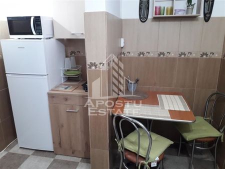 Garsoniera zona Dedeman - Fotografie 5