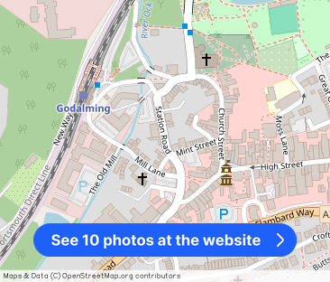 Station Road, Godalming, Surrey, GU7 - Photo 1