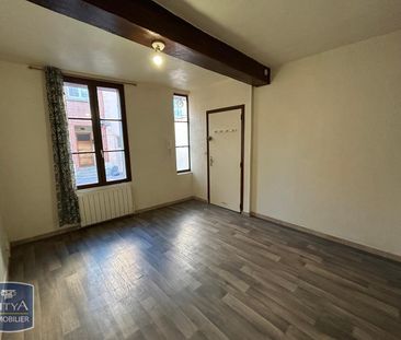 Location Appartement 1 pièce 17m² BEAUVAIS 60000 - Photo 1