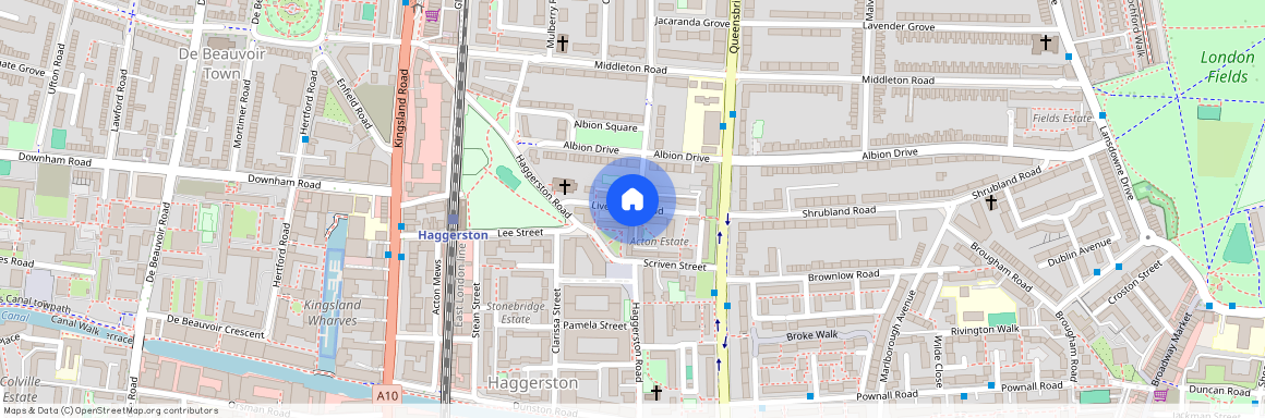 Livermere Road, E8, London