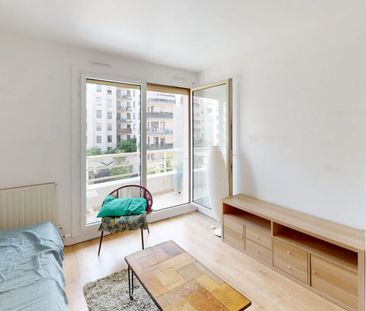 Location appartement 1 pièce, 18.87m², Levallois-Perret - Photo 3