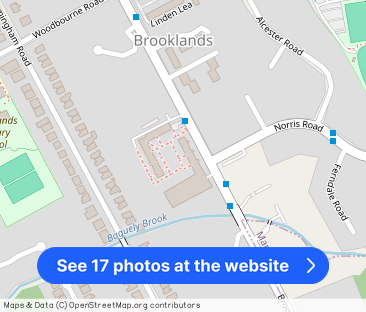 Brooklands Road, Sale, Greater Manchester, M33 - Photo 1