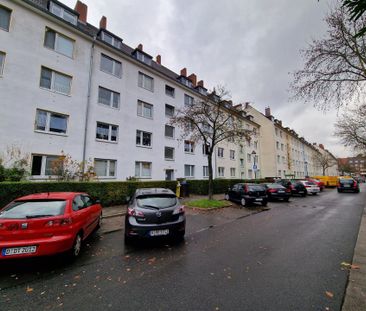 Nachmieter zum 01.04 gesucht - Schöne Single-Wohnung in Eller - Photo 3