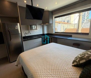 Apartamento Para Aluguel Em Moema, São Paulo - Photo 4