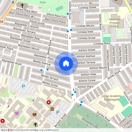 84 Bayswater Place, Leeds LS8