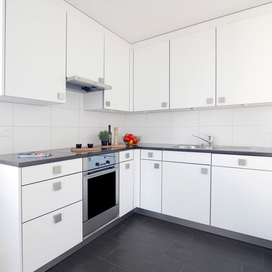 "Wohnen ist .... den nahen See zu geniessen!" - Foto 1