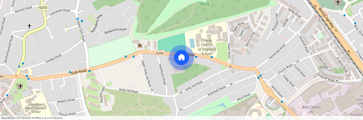 Erith Road, DA17, Belvedere