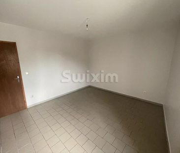 appartement Bonlieu - Photo 1